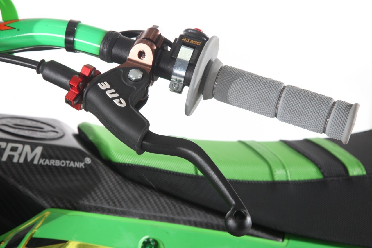 25 anni di Bud Racing in un 125 "flashback"